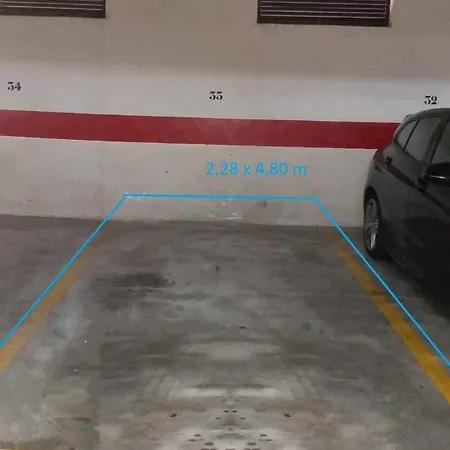 Apto Malaga Centro Historico Parking Priv Gratuito Exterior foto