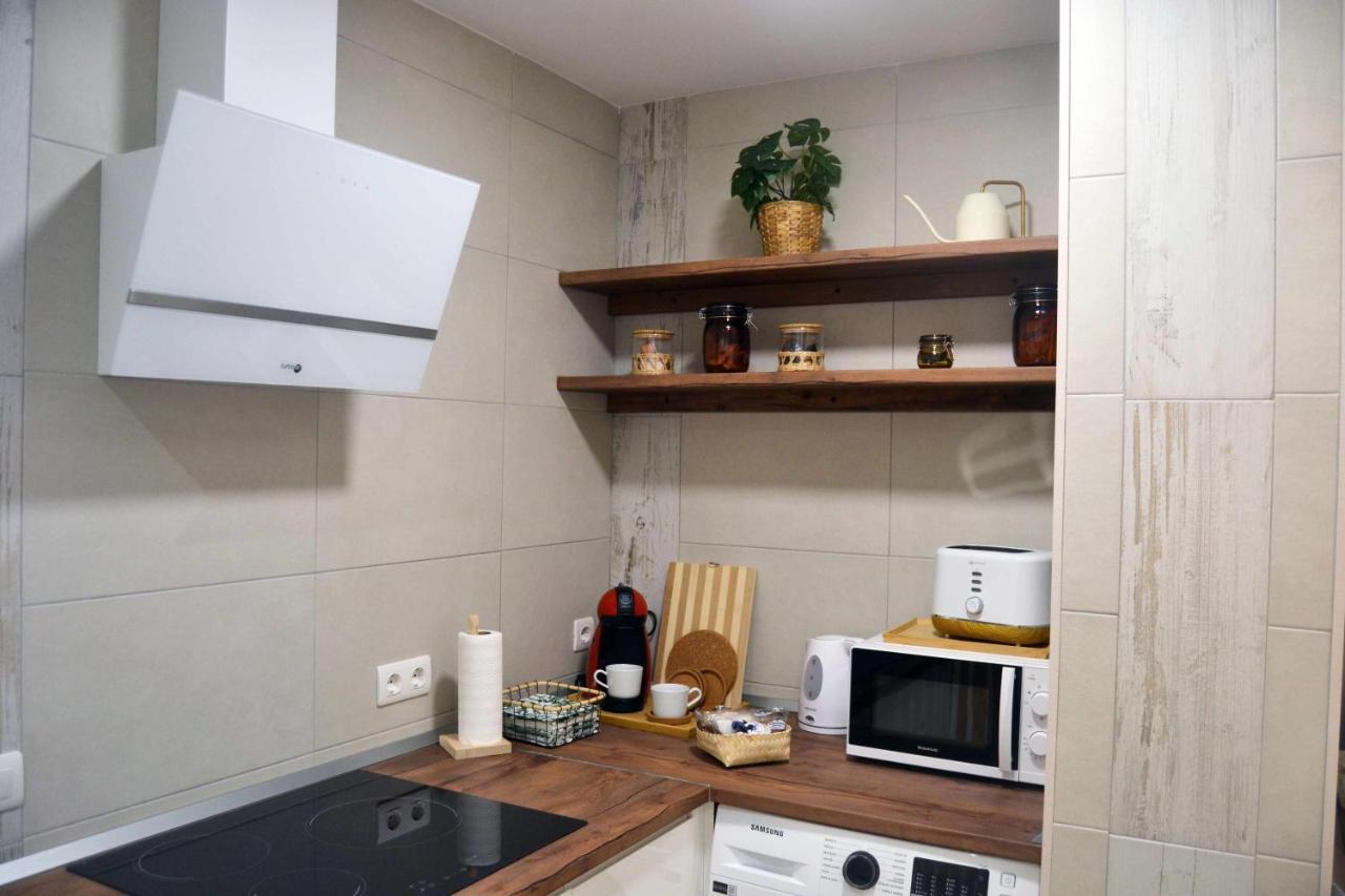 Apto Centro Historico Parking Priv Gratuito Appartement Málaga