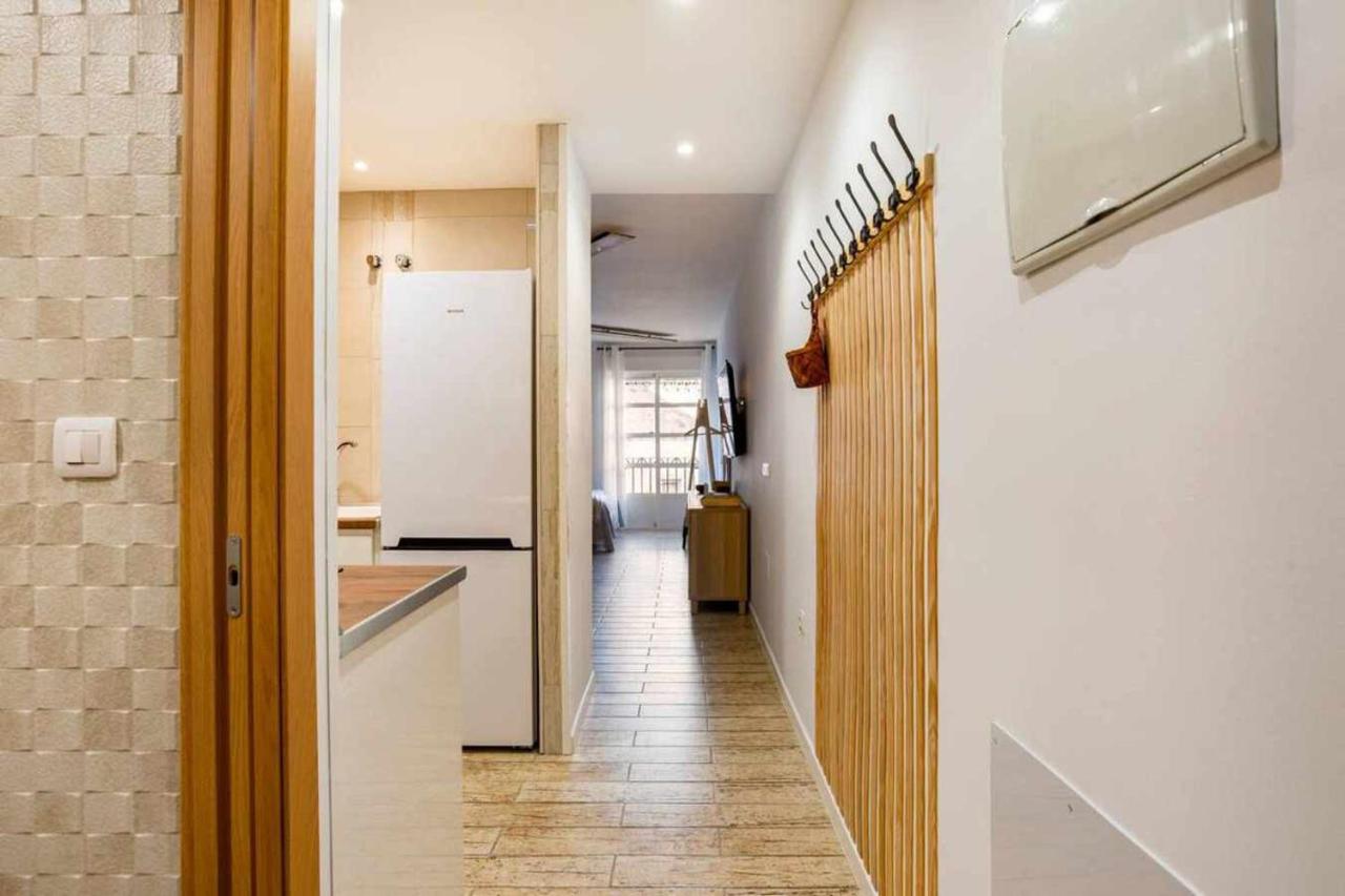 Apto Centro Historico Parking Priv Gratuito Appartement Málaga