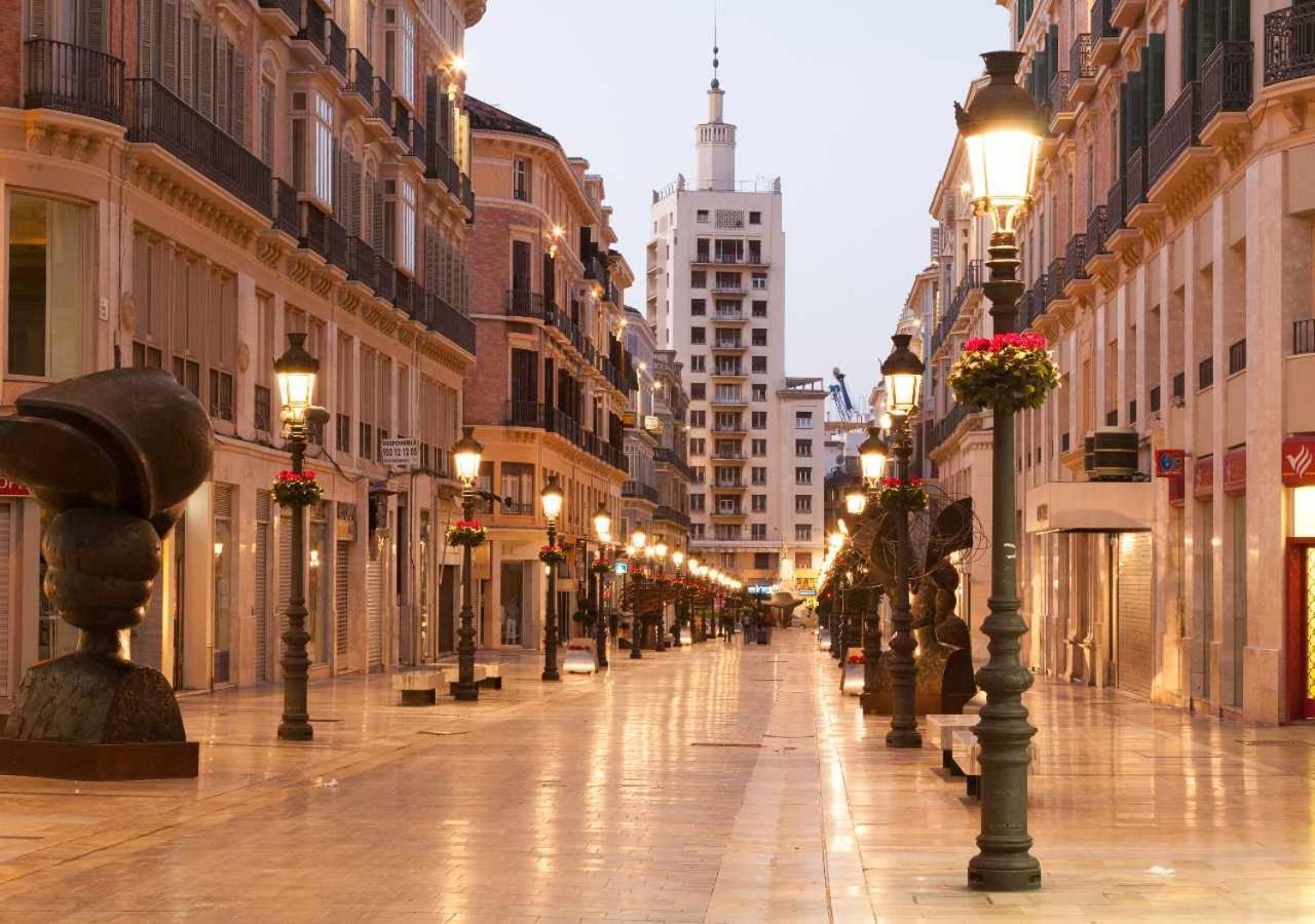 Apto Centro Historico Parking Priv Gratuito Appartement